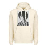 Tofu angela davis speaking Premium Hoodie - artisFamous