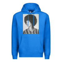 True Royal angela davis speaking Premium Hoodie - artisFamous