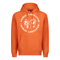 Carrot animal liberation Premium Hoodie - artisFamous