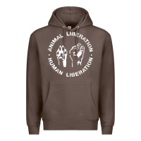 Coffee animal liberation Premium Hoodie - artisFamous