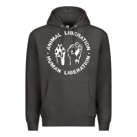 Smoke animal liberation Premium Hoodie - artisFamous