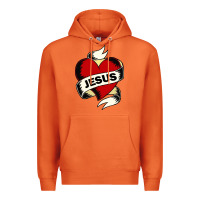 Carrot jesus love Premium Hoodie - artisFamous