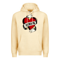 Pina Colada jesus love Premium Hoodie - artisFamous