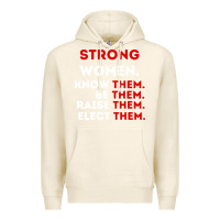 Tofu strong women know them be them Premium Hoodie - artisFamous