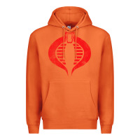 Carrot vintage cobra symbol Premium Hoodie - artisFamous