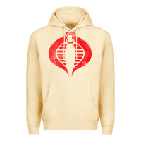 Pina Colada vintage cobra symbol Premium Hoodie - artisFamous