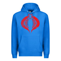 True Royal vintage cobra symbol Premium Hoodie - artisFamous