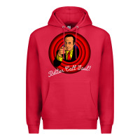 Cardinal bettercallsaul Premium Hoodie - artisFamous