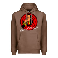 Chestnut bettercallsaul Premium Hoodie - artisFamous