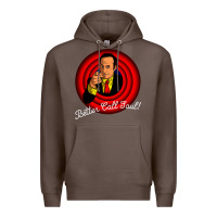 Coffee bettercallsaul Premium Hoodie - artisFamous