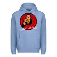 Colony Blue bettercallsaul Premium Hoodie - artisFamous