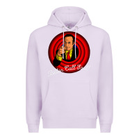 Lilac bettercallsaul Premium Hoodie - artisFamous
