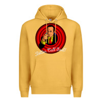Mustard bettercallsaul Premium Hoodie - artisFamous