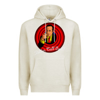 Oatmeal Heather bettercallsaul Premium Hoodie - artisFamous