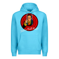 Ocean Blue bettercallsaul Premium Hoodie - artisFamous