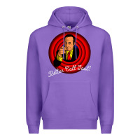 Purple bettercallsaul Premium Hoodie - artisFamous