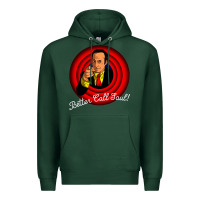 Sports Green bettercallsaul Premium Hoodie - artisFamous