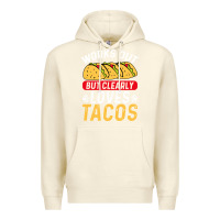 Sandshell tacos work out gym gift classic Premium Hoodie - artisFamous