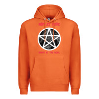 Carrot shout at the devil Premium Hoodie - artisFamous
