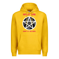 Lemon shout at the devil Premium Hoodie - artisFamous