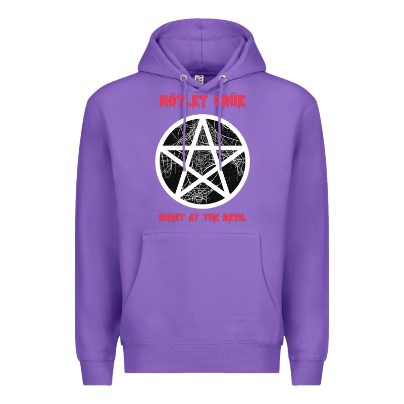 Shout At The Devil Premium Hoodie by artisFamous | Teevron