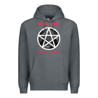 Rock shout at the devil Premium Hoodie - artisFamous