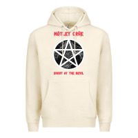 Tofu shout at the devil Premium Hoodie - artisFamous