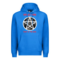 True Royal shout at the devil Premium Hoodie - artisFamous