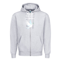 Heather Grey Peace Was Never An Option Zipper Hoodie - Bettercallsaul