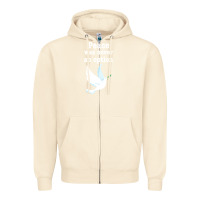 Sandshell Peace Was Never An Option Zipper Hoodie - Bettercallsaul