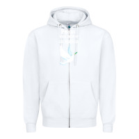 White Peace Was Never An Option Zipper Hoodie - Bettercallsaul