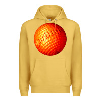 Antique Gold garbage 1 Premium Hoodie - artisFamous