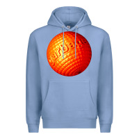 Colony Blue garbage 1 Premium Hoodie - artisFamous