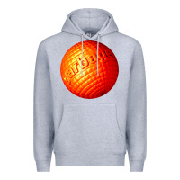 Heather Grey garbage 1 Premium Hoodie - artisFamous