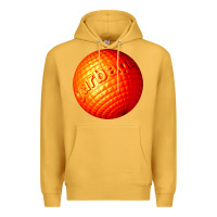 Mustard garbage 1 Premium Hoodie - artisFamous