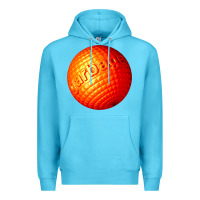 Ocean Blue garbage 1 Premium Hoodie - artisFamous