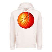 Pale Pink garbage 1 Premium Hoodie - artisFamous