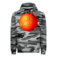 Slate Camo garbage 1 Premium Hoodie - artisFamous