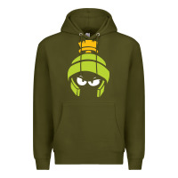 Army Green awesome looney tunes Premium Hoodie - artisFamous