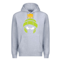 Heather Grey awesome looney tunes Premium Hoodie - artisFamous