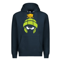 Navy awesome looney tunes Premium Hoodie - artisFamous