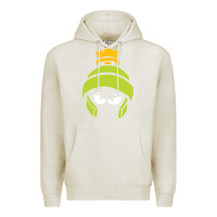 Oatmeal Heather awesome looney tunes Premium Hoodie - artisFamous