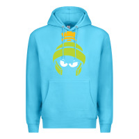 Ocean Blue awesome looney tunes Premium Hoodie - artisFamous