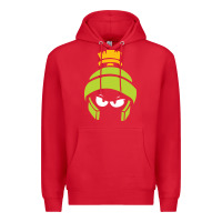 Red awesome looney tunes Premium Hoodie - artisFamous