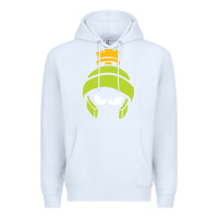 White awesome looney tunes Premium Hoodie - artisFamous
