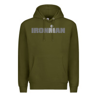 Army Green Ironman Premium Hoodie - artisFamous