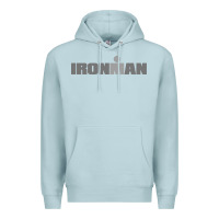 Blue Mist Ironman Premium Hoodie - artisFamous