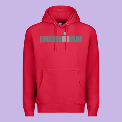 Ironman Premium Hoodie Designed By Artisfamous