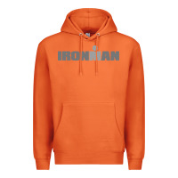 Carrot Ironman Premium Hoodie - artisFamous