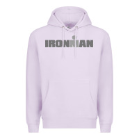 Lilac Ironman Premium Hoodie - artisFamous
